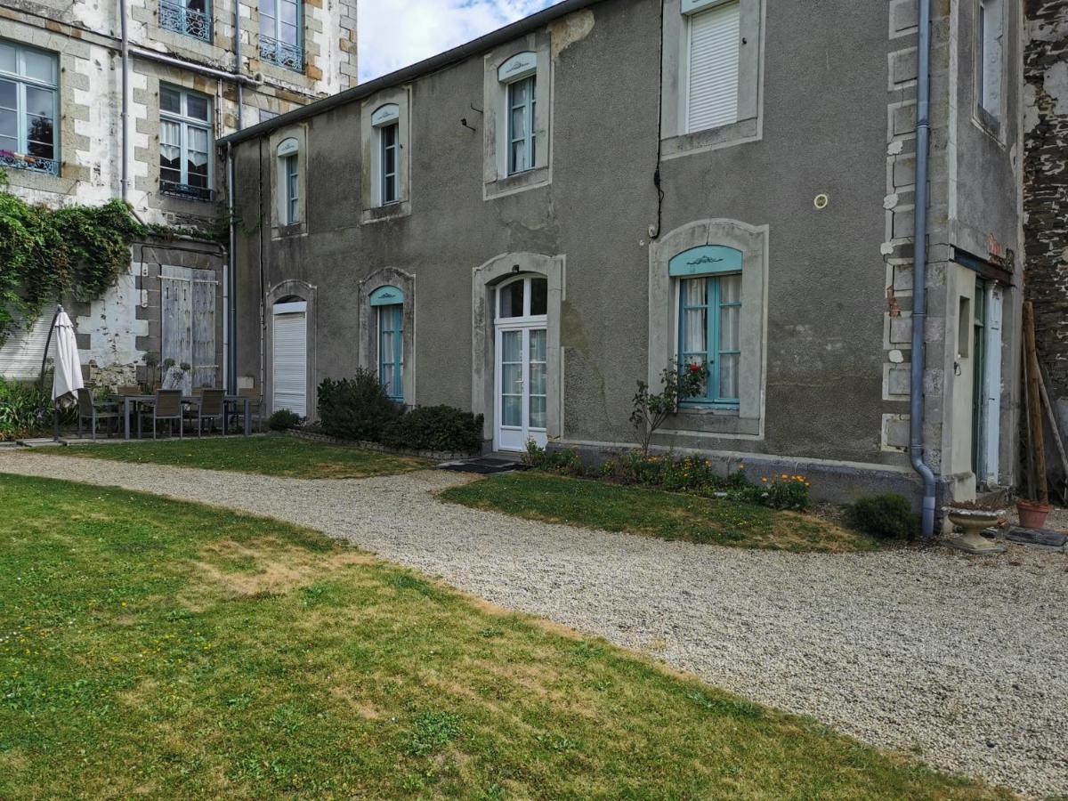 Studio Des Stuarts Dol-de-Bretagne Exterior photo