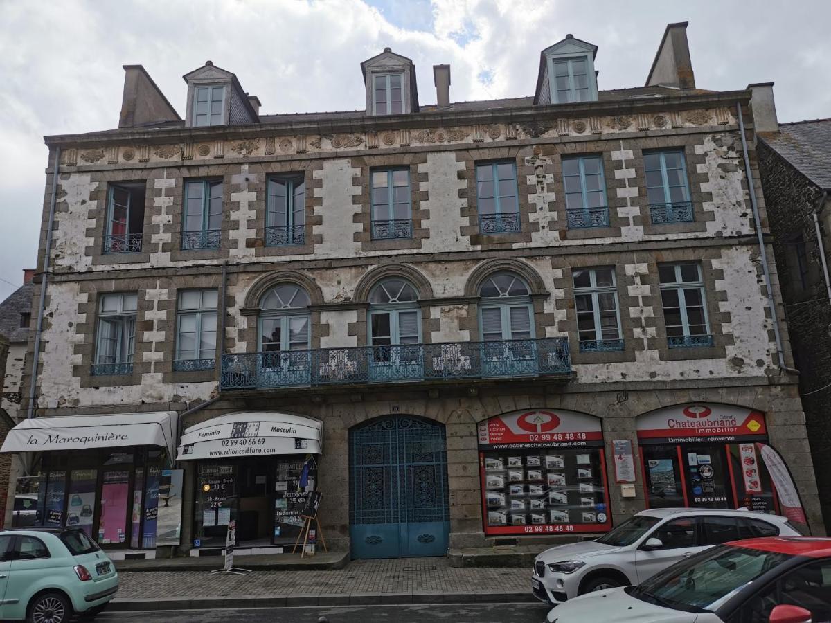 Studio Des Stuarts Dol-de-Bretagne Exterior photo